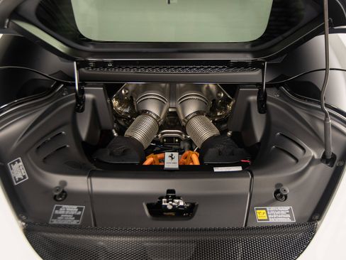 Certified 2024 Ferrari 296 GTS RWD image 51