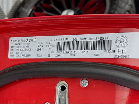 Used 2018 RAM 1500 Sport w/ Sport Premium Group image 39