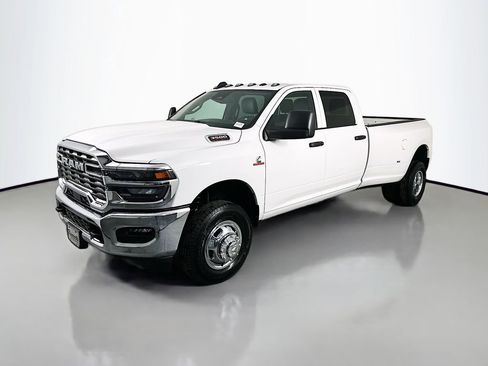 New 2026 RAM 3500 Tradesman AWD/4WD image 3