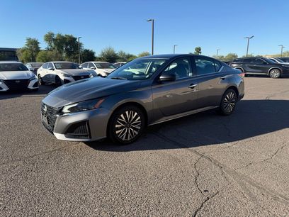 Certified 2024 Nissan Altima 2.5 SV