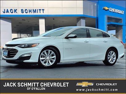 Certified 2025 Chevrolet Malibu LT