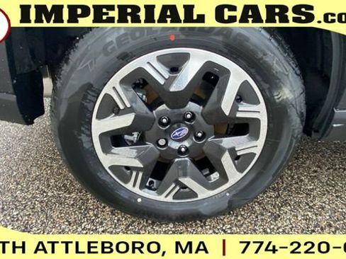 New 2026 Subaru Forester Premium image 13