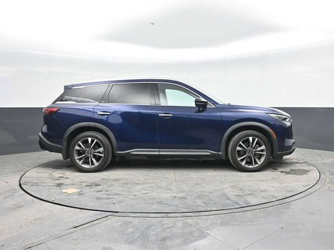 Used 2023 INFINITI QX60 Luxe w/ Cargo Package AWD/4WD image 9