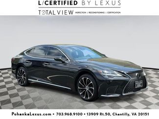 Used 2023 Lexus LS 500 AWD w/ Luxury Package video 1