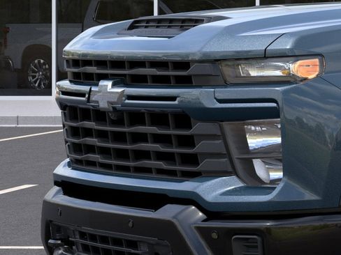 New 2026 Chevrolet Silverado 2500 Custom w/ Custom Value Package image 29
