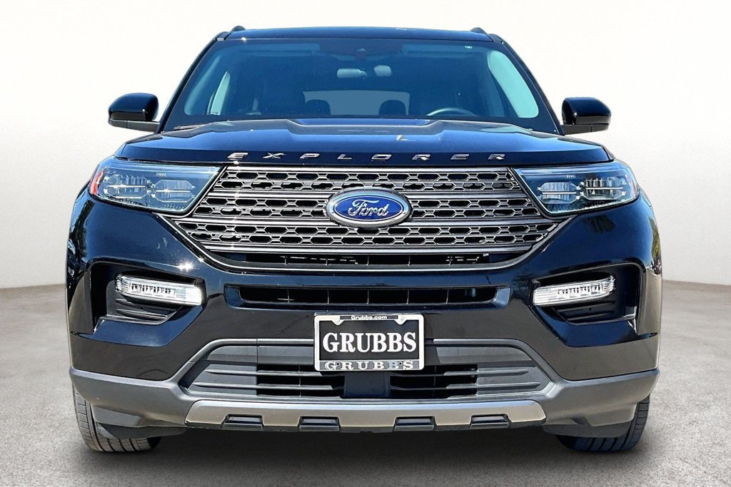 Used 2024 Ford Explorer XLT w/ Equipment Group 202A RWD image 3
