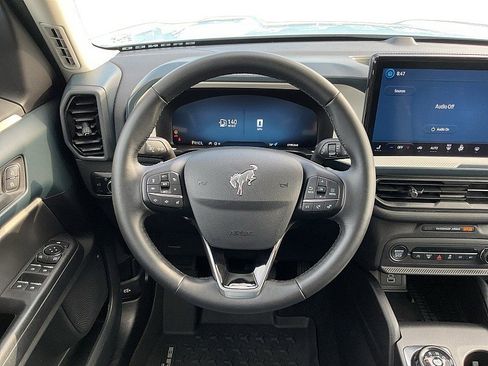 New 2025 Ford Bronco Sport Heritage w/ Convenience Package image 15