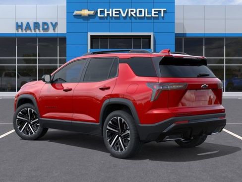 New 2026 Chevrolet Equinox RS w/ Convenience Package III AWD/4WD image 3