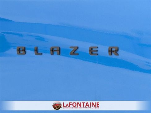 Used 2024 Chevrolet Blazer LT w/ Midnight/Sport Edition image 10