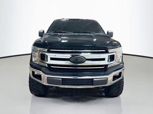 Used 2018 Ford F150 XLT AWD/4WD image 3