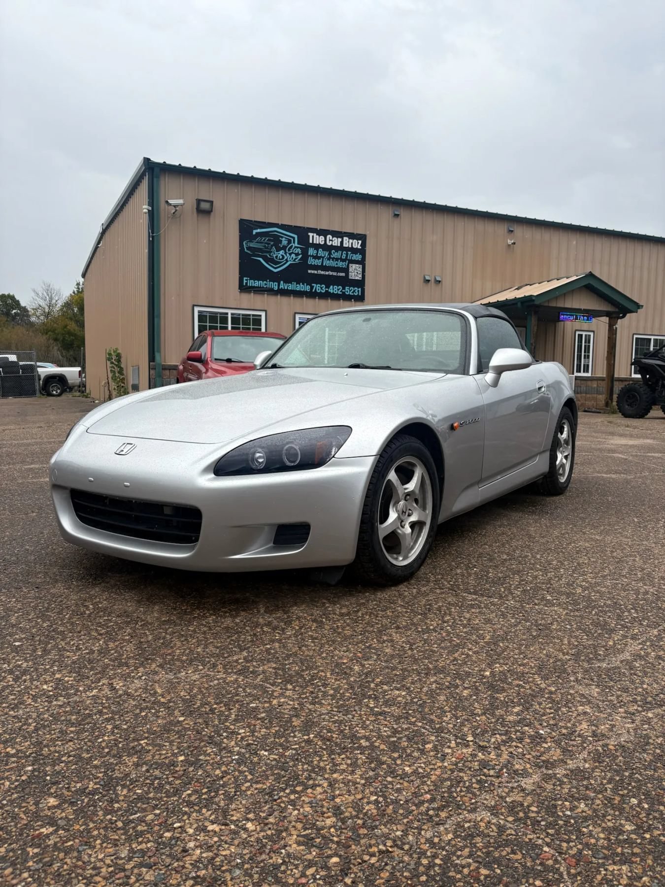 Used 2003 Honda S2000 image 1