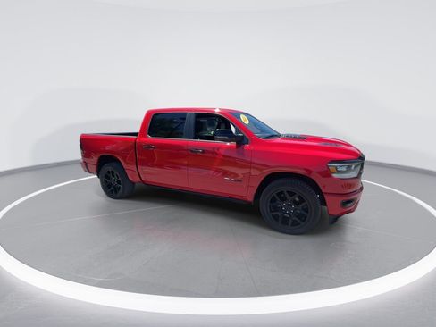 Used 2023 RAM 1500 Laramie AWD/4WD image 25