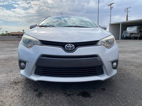 Used 2016 Toyota Corolla LE FWD image 10