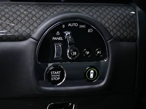 Used 2023 Rolls-Royce Ghost Black Badge w/ Black Badge Ghost Package AWD/4WD image 36