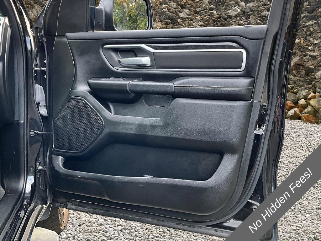 Used 2023 RAM 1500 Big Horn AWD/4WD image 22