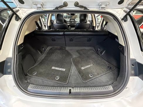 Used 2016 Lexus CT 200h w/ Navigation Package image 49