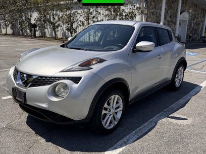 Used 2016 Nissan Juke SV