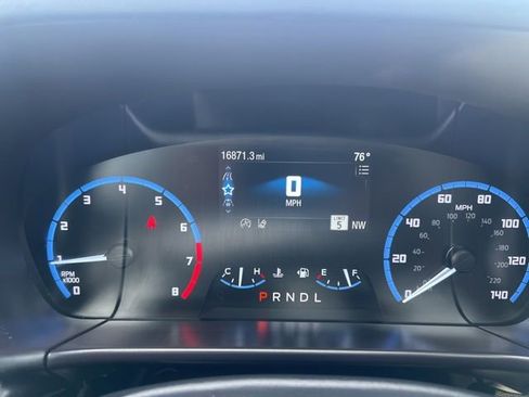 Certified 2023 Ford Bronco Sport Big Bend w/ Convenience Package AWD/4WD image 23