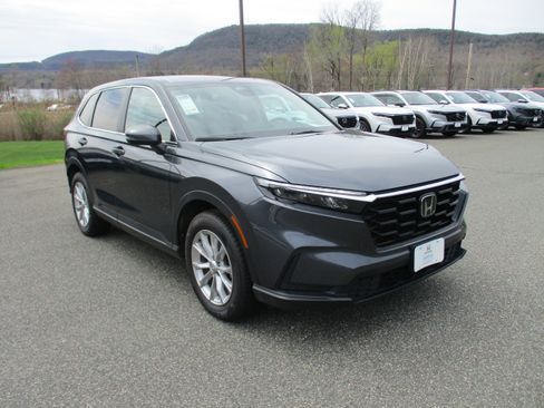 Certified 2024 Honda CR-V EX image 3