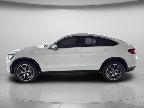 Certified 2023 Mercedes-Benz GLC 300 4MATIC Coupe image 2