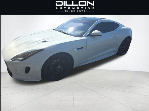 Used 2017 Jaguar F-TYPE R AWD/4WD image 1