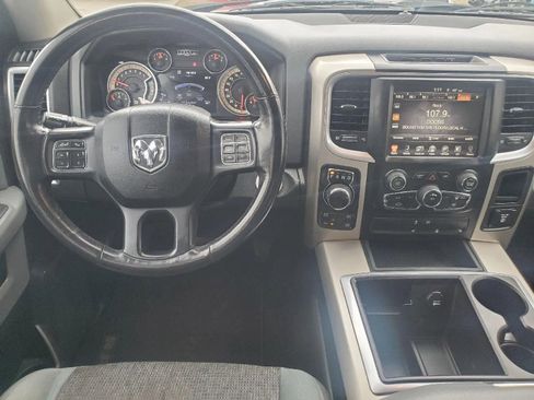 Used 2015 RAM 1500 Big Horn image 12