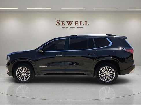 Used 2025 GMC Acadia Denali FWD image 2
