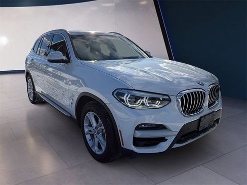 Used 2020 BMW X3 xDrive30i w/ Executive Package image 7