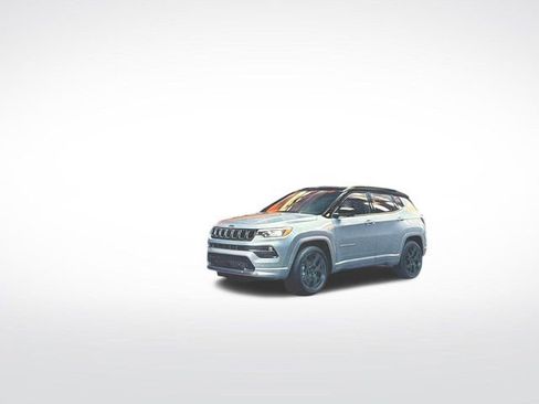 Used 2025 Jeep Compass Limited AWD/4WD image 54
