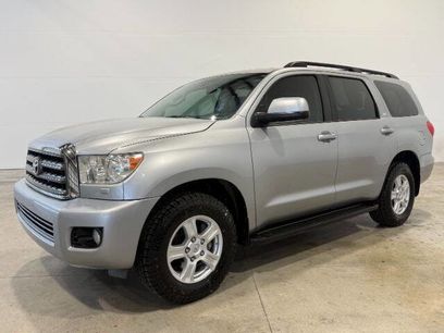 Used 2016 Toyota Sequoia SR5