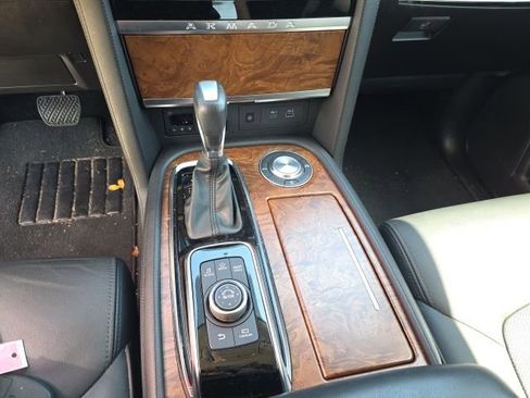 Used 2023 Nissan Armada SL w/ Cargo Package image 19