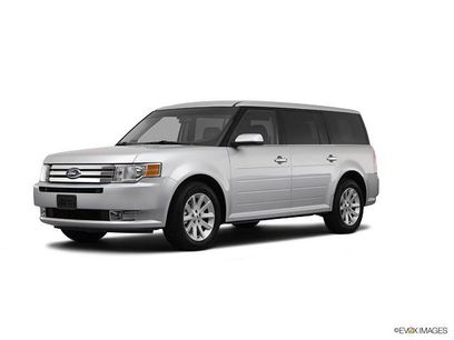 Used 2012 Ford Flex Limited
