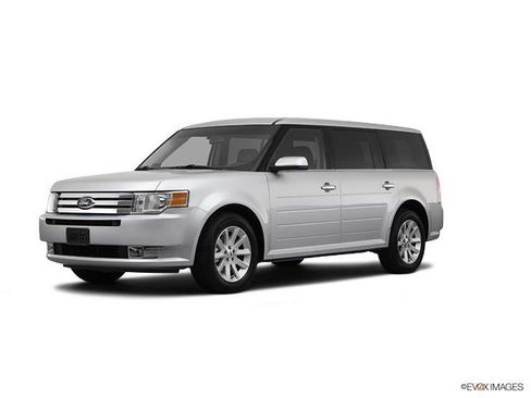 Used 2012 Ford Flex Limited AWD/4WD image 1