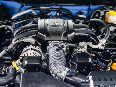 Certified 2023 Toyota GR86 Premium image 27