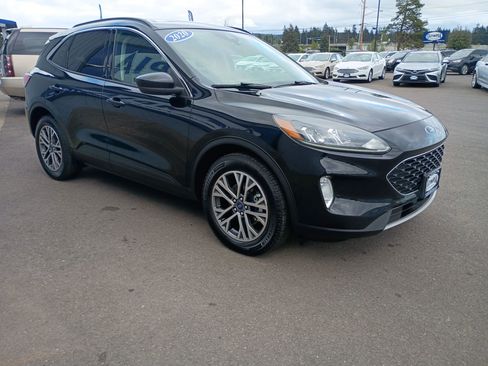 Used 2020 Ford Escape SEL AWD/4WD image 5