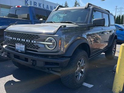 Used 2023 Ford Bronco Badlands