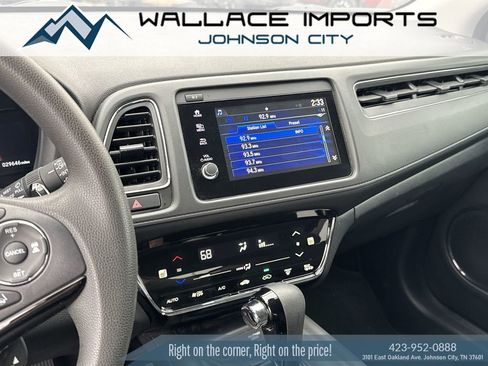 Used 2020 Honda HR-V EX image 24
