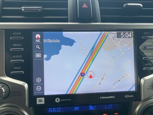 Used 2020 Toyota 4Runner Limited image 23