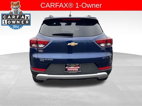 Used 2023 Chevrolet TrailBlazer LT w/ Convenience Package image 4
