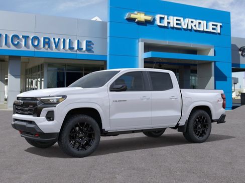 New 2026 Chevrolet Colorado Z71 AWD/4WD image 2