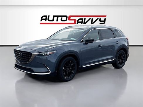 Used 2023 MAZDA CX-9 Carbon Edition image 3