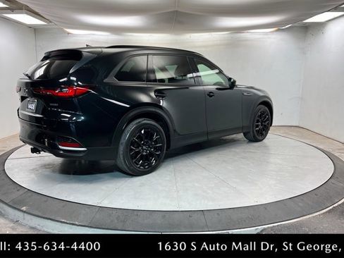 Certified 2025 MAZDA CX-70 3.3 Turbo w/ Premium Plus Pkg image 5