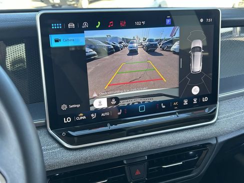 Certified 2026 Volkswagen Tiguan S FWD image 23