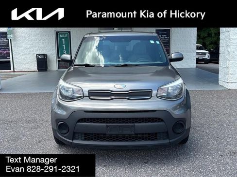 Used 2018 Kia Soul w/ Convenience Package FWD image 22