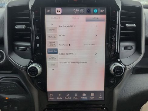 New 2026 RAM 2500 Tradesman image 36