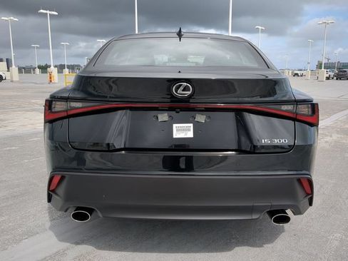 Used 2024 Lexus IS 300 w/ Comfort Package RWD image 24