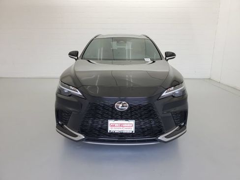 Used 2023 Lexus RX 350 F Sport AWD/4WD image 3