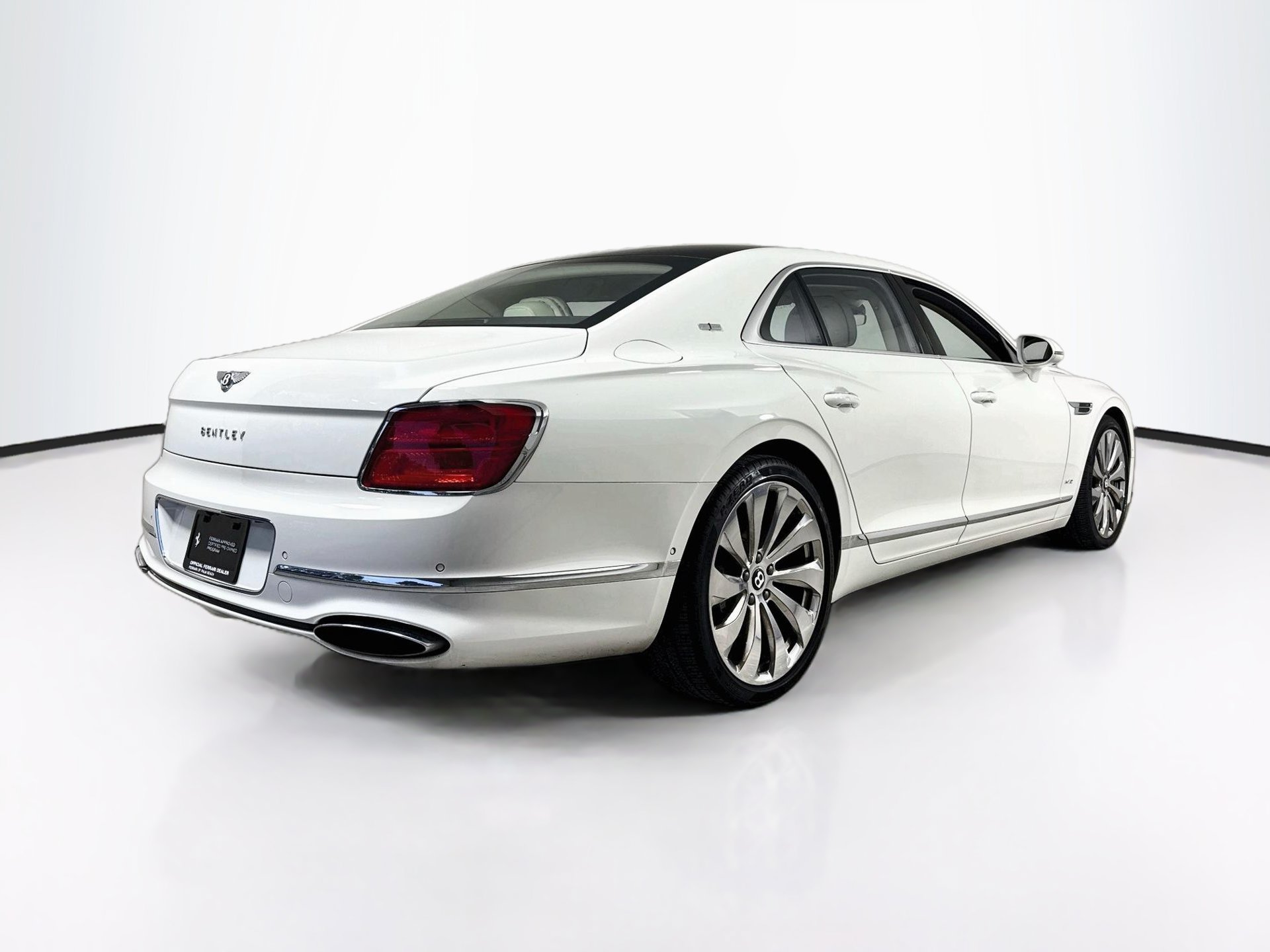 Used 2021 Bentley Flying Spur W12 AWD/4WD image 7