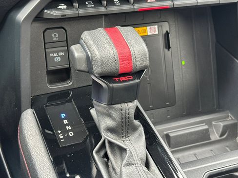 Used 2024 Toyota Tundra TRD Pro AWD/4WD image 25