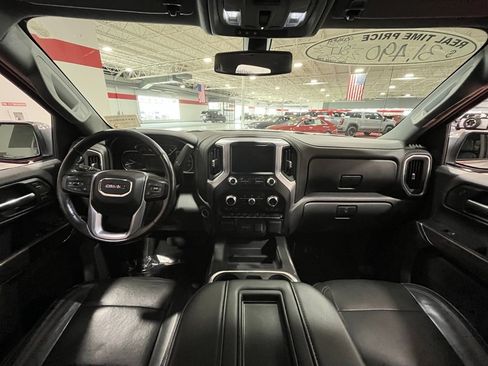 Used 2020 GMC Sierra 1500 SLT w/ SLT Premium Package image 17